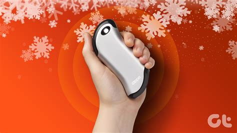 5 Best Rechargeable Hand Warmers - Guiding Tech