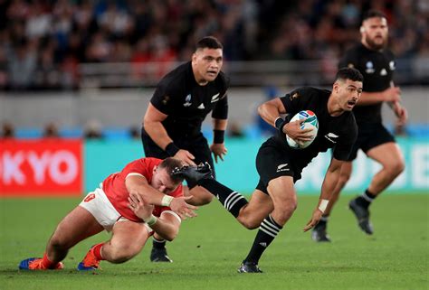 Coupe du monde de rugby – Petite finale : la Nouvelle-Zélande termine par une bonne note – Sport.fr