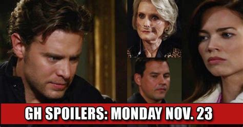 General Hospital Spoilers (GH): The Secrets That We Keep