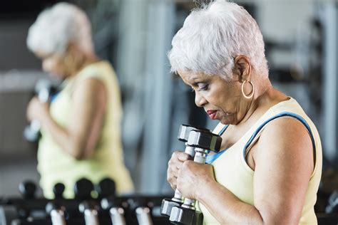 Exercise is key to strength and function in older women - UGA Today