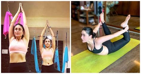 Kareena Kapoor’s Epic Fitness Routine And Diet