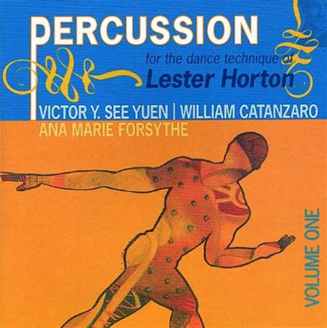 Percussion for the Dance Technique of Lester Horton