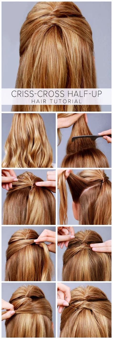 40 Quick Hairstyles Guides For Office Women – Office Salt