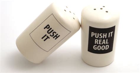 50 Funniest Salt And Pepper Shakers - Full Home Living