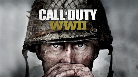 Call Of Duty Wwii-2017 Game HD Wallpaper Preview | 10wallpaper.com