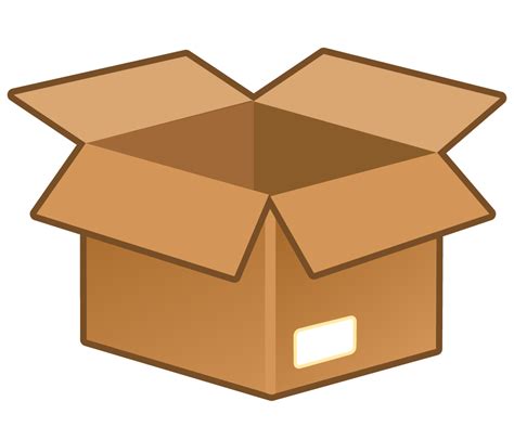 Clipart Box