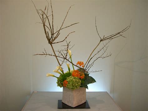 Japanese flower arrangement 6, Ikebana: いけばな | Nullumayulife | Flickr