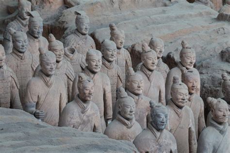 Xi’an and the Terracotta Army – VirtualWayfarer