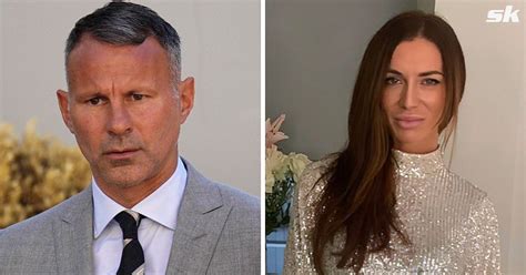 "I could taste the blood" - Ryan Giggs' ex-girlfriend Kate Greville says Manchester United icon ...