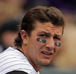 Why Do Baseball Players Wear Eye Black? Here's the Reasons