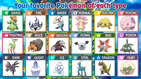 Favourite Unova Pokemon | Geeks