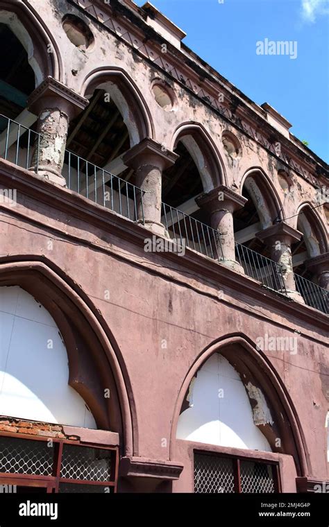 Galle Fort, Galu Kotuwa, Kālik Kōṭṭai, Galle city, Southern Province, Srí Lanka, Asia, UNESCO ...