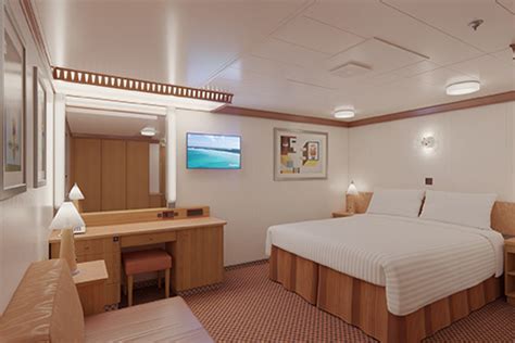 Carnival Luminosa Cabin 8379 - Category 4F - Interior Stateroom 8379 on ...