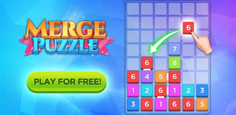 Merge Puzzle - Apps on Google Play