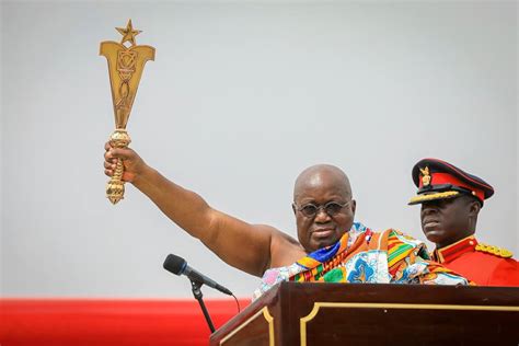 NPP sets April 25, 2020 to retain or reject Akufo-Addo as presidential ...