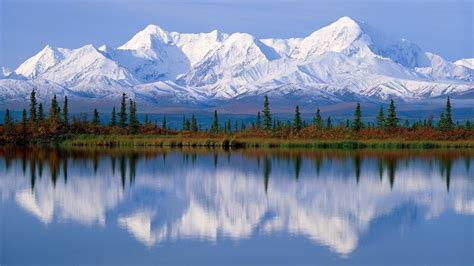 Alaska Landscape Wallpapers - Top Free Alaska Landscape Backgrounds ...