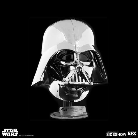 Star Wars Darth Vader Helmet Scaled Replica by EFX | Darth vader helmet, Star wars darth vader