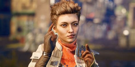 Outer Worlds: 10 Characters We Wish We Could Romance | Game Rant