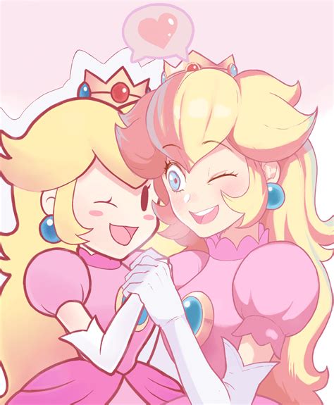 Peachy! by Sallymon on DeviantArt