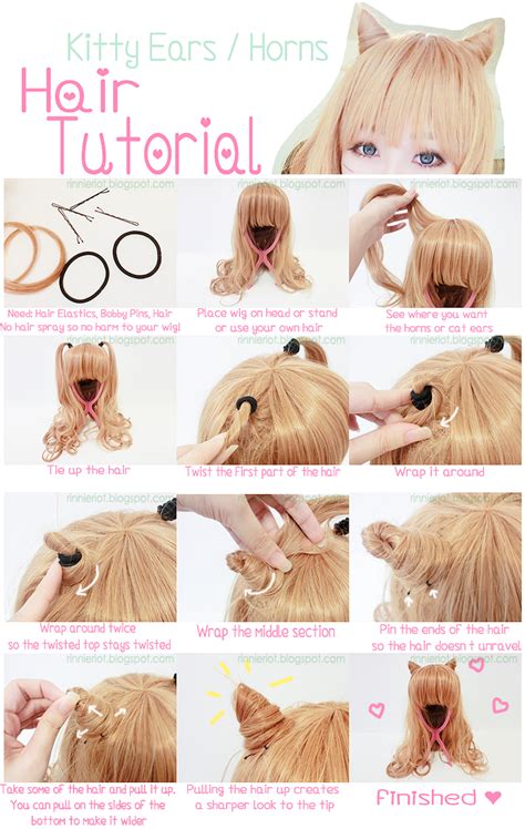 Kawaii Hairstyles That Will Make Anyone Feel Cute