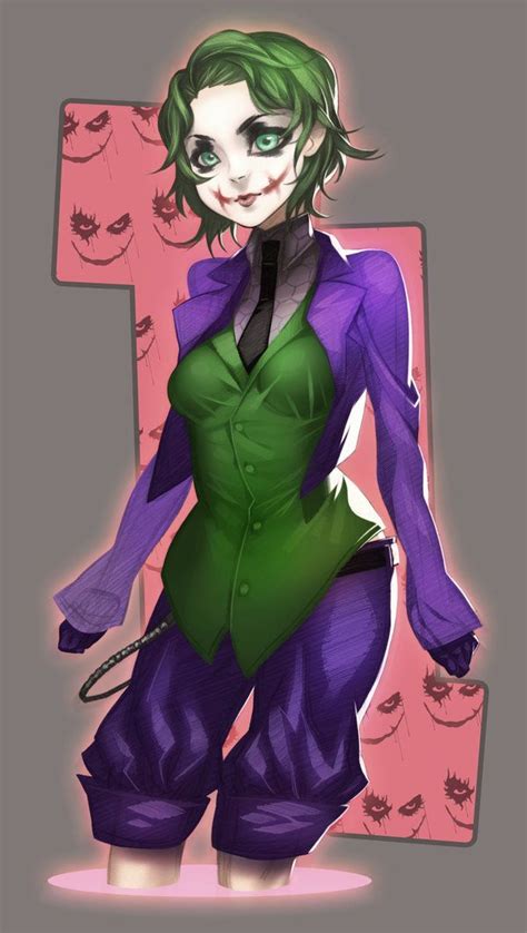 Female Joker | Female joker, Joker, Lady deadpool