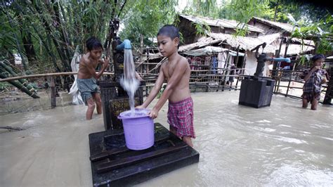 Newsela | Papua New Guinea ranks last for access to clean water