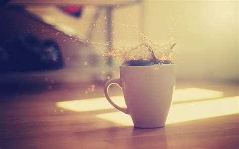 HD wallpaper: black mug, dawn, coffee, morning, Cup, hot, coffee cup, good morning | Wallpaper Flare