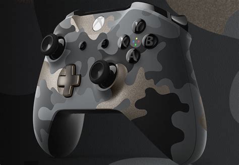 Xbox One Controller, Game Console, Pre Order, Camo, Night, Awesome, Sports, Blue, Products