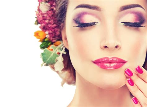 How To Put Makeup On Face Chart - Makeup Vidalondon