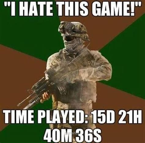 Hello Guys, Just a funny meme | Funny video game memes, Cod memes, Gaming memes