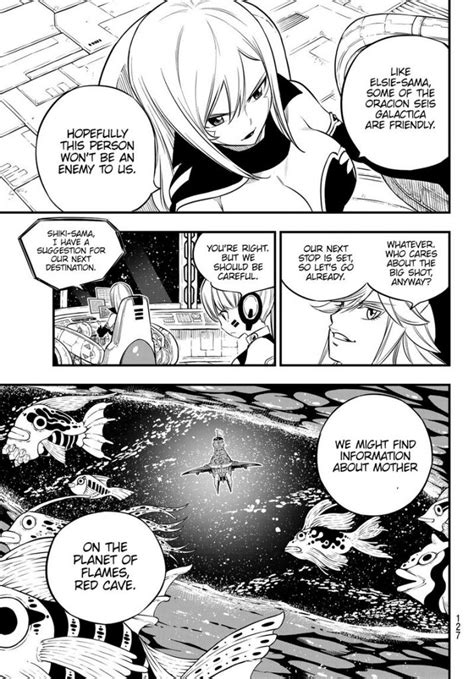 Edens Zero Manga Chapter :Recap and Review - Otaku Orbit