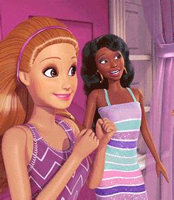 Barbie Life, Barbie Movies, Aline, Animated Gif, We Heart It, Hairstyle, Princess Zelda ...