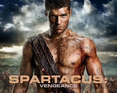 Spartacus - Spartacus: Blood & Sand Wallpaper (30383189) - Fanpop