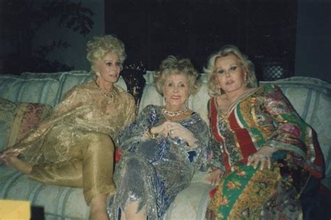 17 Best images about Gabor Sisters on Pinterest | Merv griffin ...