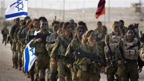 Women In Combat: Some Lessons From Israel's Military : Parallels : NPR