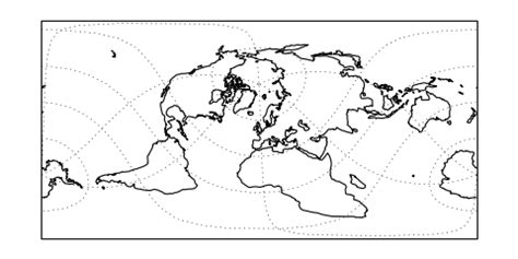 Cartopy projection list — cartopy 0.10.0 documentation