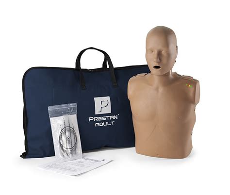 Professional Adult Manikin - PRESTAN Products