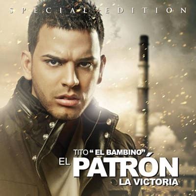 Tito "El Bambino" : El Amor | Latino people, Good music, My favorite music