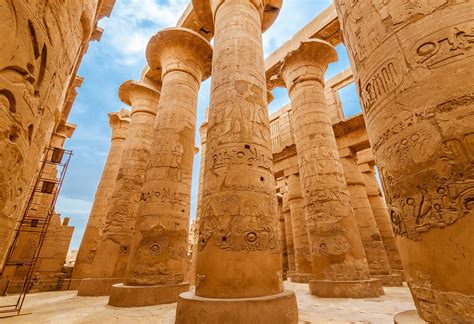 Ancient Egyptian Architecture Structures - Design Talk