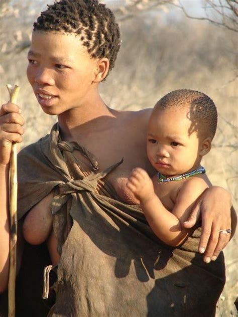 10 Beautiful Images of the Khoisan People of Southern Africa, From Whom All Modern Humans ...