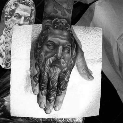 30 Socrates Tattoo Designs For Men - Philosopher Ink Ideas