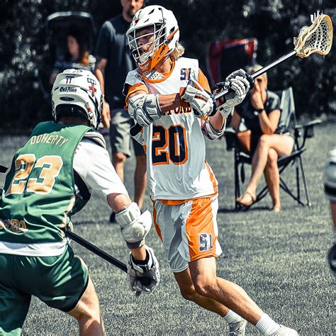 ’21 Blaze Brandon Ventarola Commits to Colgate – Team 91 Long Island Boys