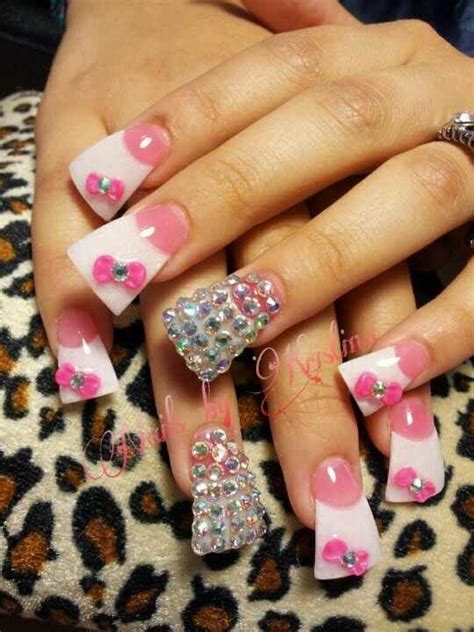 40+ Duck Nails: The Trend That's Taking Over Right Now