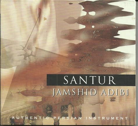 Jamshid Adibi - Santur (Authentic Persian Instrument) - Amazon.com Music