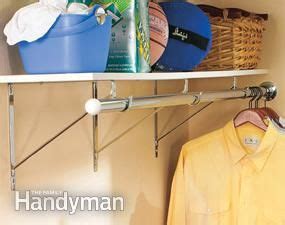 How to Organize a Laundry Room with a Laundry Folding Table | Laundry ...