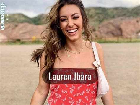 Who is Lauren Jbara? Age, Height, Boyfriend, Family, Wiki, Bio, Net ...