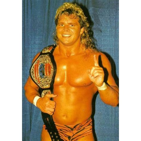 "Flyin" Brian Pillman was the inaugural WCW light heavyweight champion. Pillman being the only ...