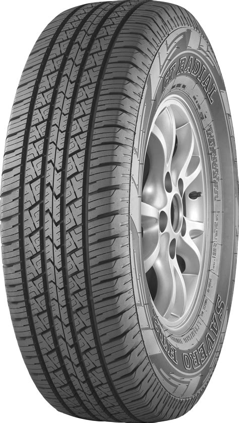 GT Radial Savero HT2 275/65R17 113 T Tire - Walmart.com - Walmart.com