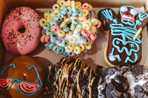 VooDoo Doughnut has arrived in L.A.