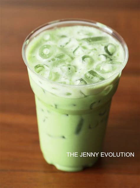 Starbucks Iced Matcha Green Tea Latte Recipe | Dandk Organizer